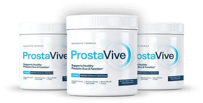 Discounted ProstaVive Now, Limited Stock Available!