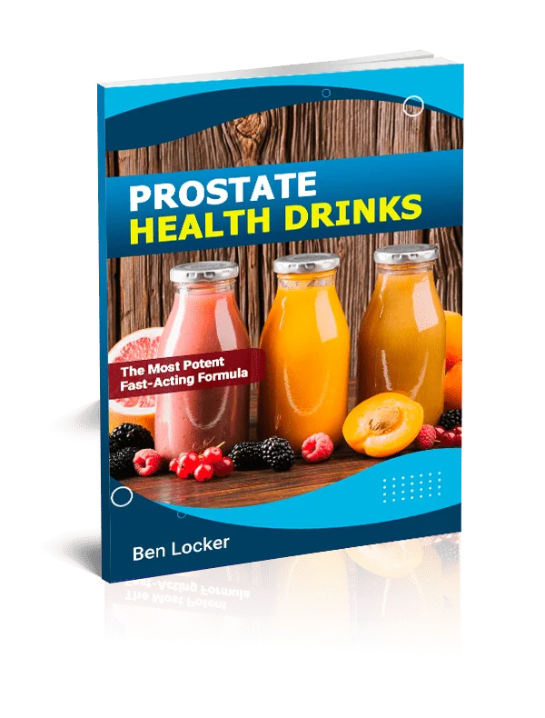 Prostate Health Drinks