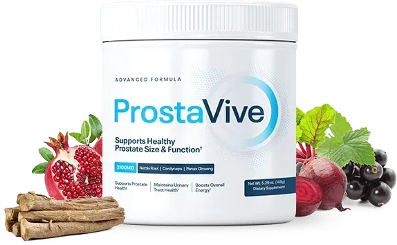 ProstaVive Prostate